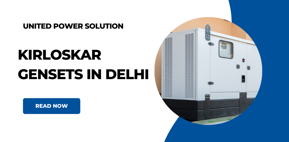 Kirloskar Gensets in Delhi