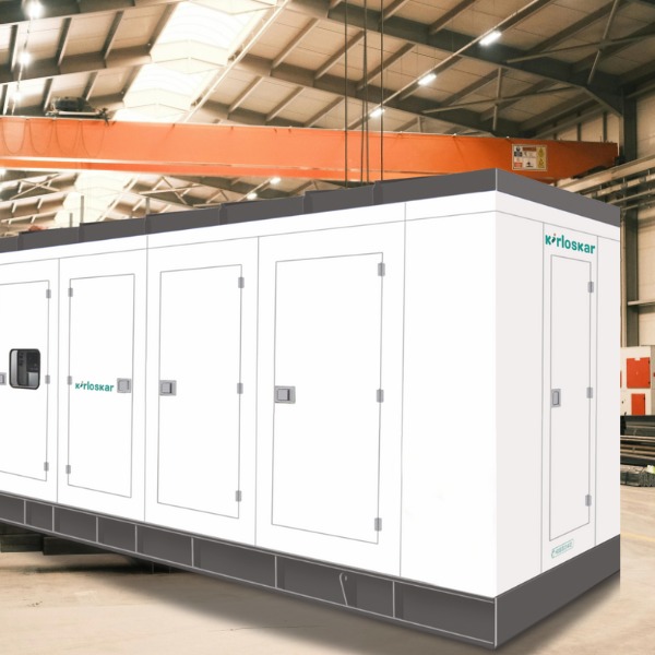 Kirloskar Diesel Generators image
