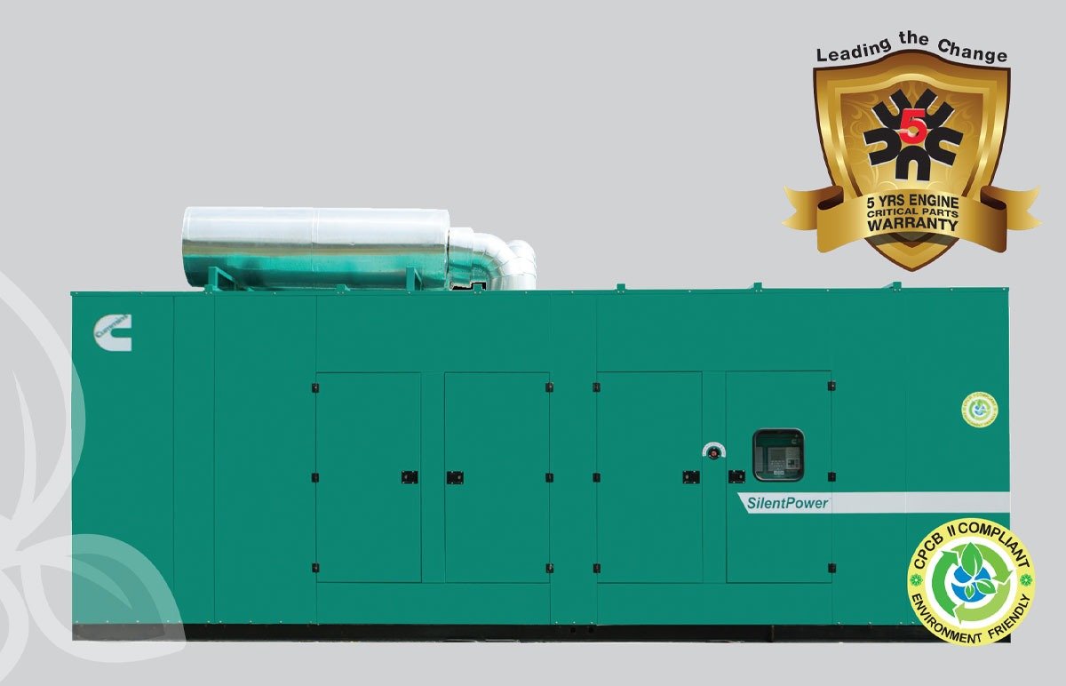 Sudhir Diesel Gensets