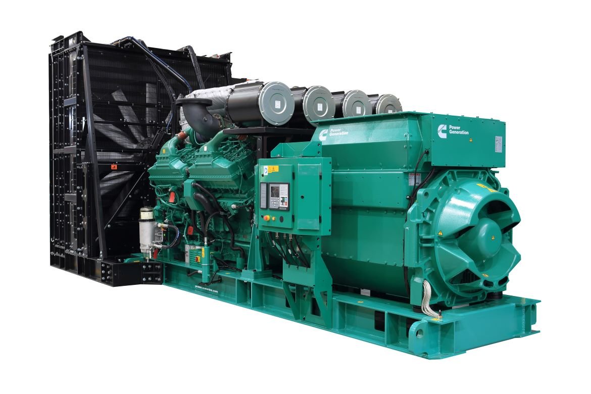 Cummins Generator set
