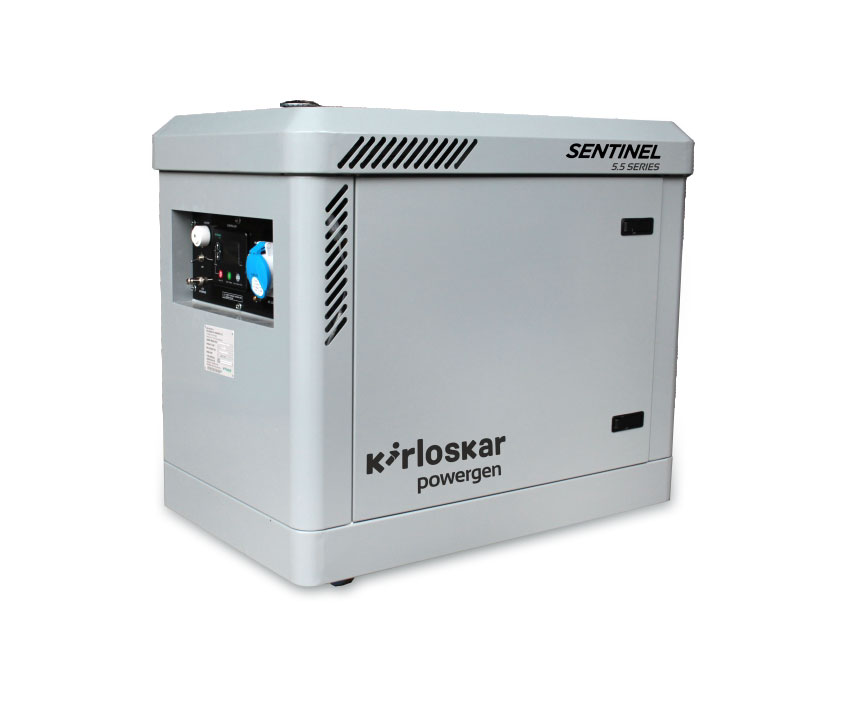 Buy Kirloskar Portable Generators