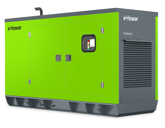 Kirloskar Gas Generators Supplier In Delhi