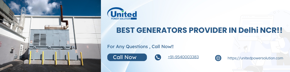 View All Blogs Best Kirloskar Generator In Delhi
