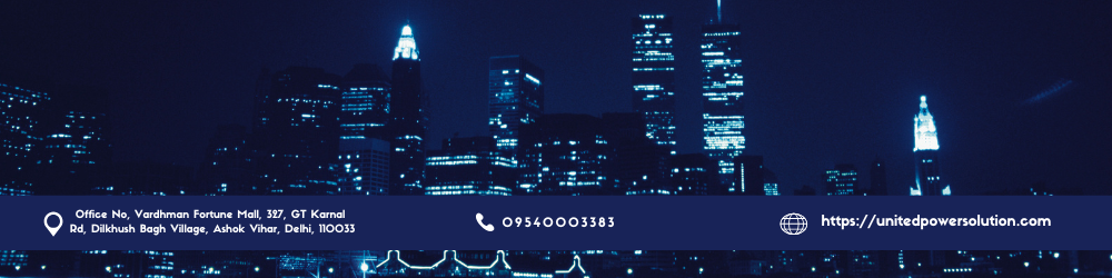 Best Industrial Generator in Delhi